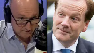 Clive Bull was surprised by what Charlie Elphicke said