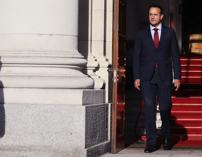 Mr Varadkar resigned after no party leader secured enough votes to become Taoiseach