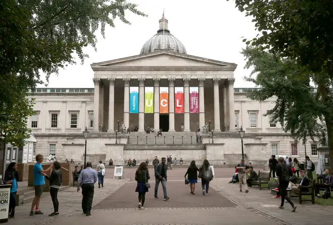 UCL is one of only three universities in the UK thought to have a ban on staff-student intimacy