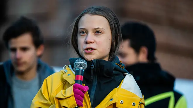 Greta Thunberg will be visiting the UK on Friday 28 February