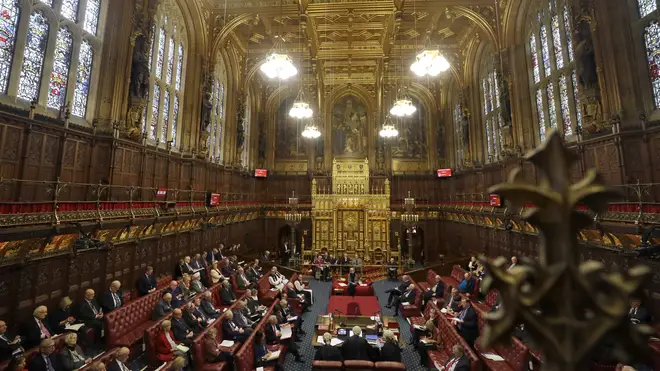 Peers claimed £23 million in expenses between 2018 and 2019