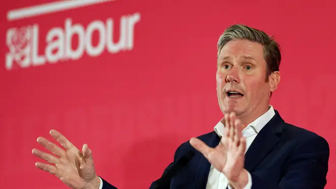 Keir Starmer has called on the Labour Party to unite