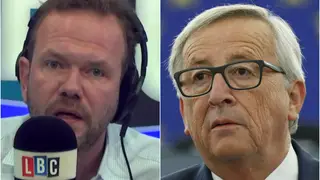 James O'Brien tore apart the Juncker speech