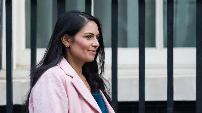 Priti Patel is said to be seeking a leak enquiry