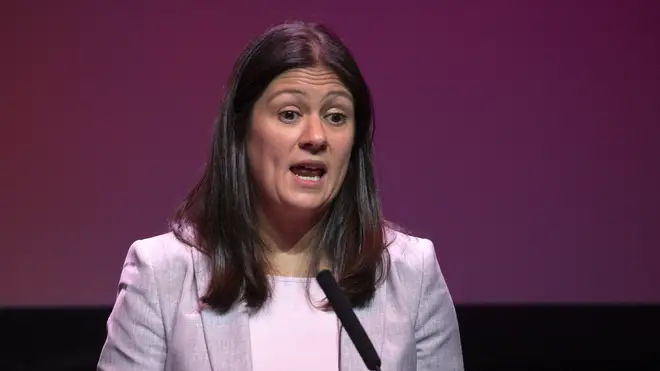 Lisa Nandy praised her opponents