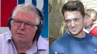 Nick Ferrari discussed Tommy Robinson