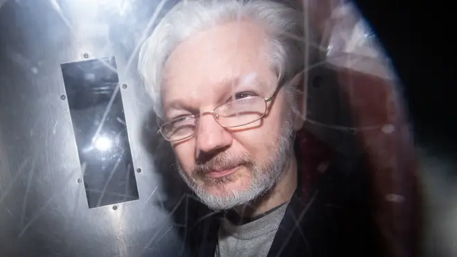 Extradition case: Wikileaks founder Julian Assange