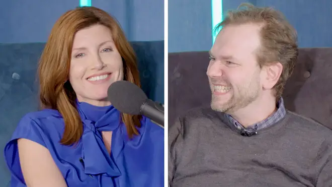 James O'Brien spoke to Sharon Horgan for Full Disclosure