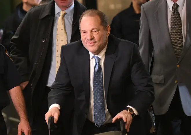 Hollywood movie director Harvey Weinstein has been found guilty of sexual assault.