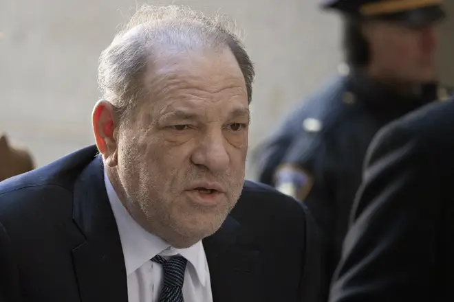 Harvey Weinstein has been found guilty of two counts of sexual assault