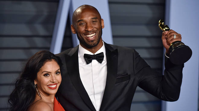 Vanessa and her husband pictured together after he won an Oscar in 2019