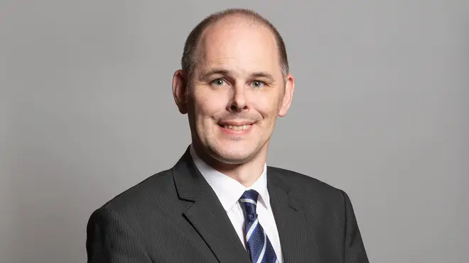 James Grundy was elected to represent Leigh in the 2019 election, becoming the first Tory to be elected for almost 100 years