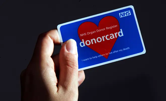 Organ donation is set to become opt-out, it has been confirmed