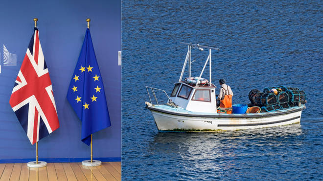 Fishing rights is expected to be one of the key debate topics