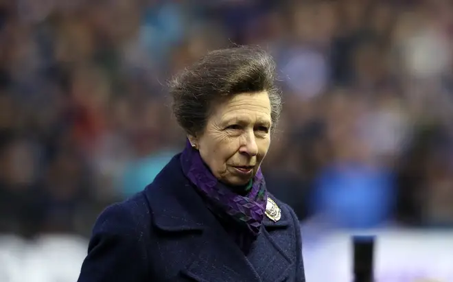 Debbie Zurick was a friend of Princess Anne