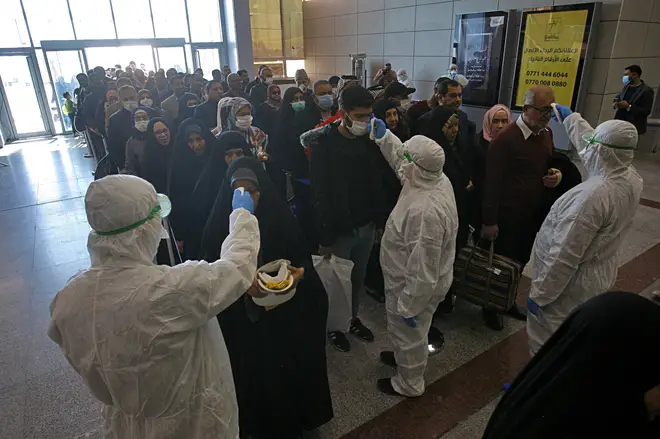 Iran has reported 47 cases of coronavirus