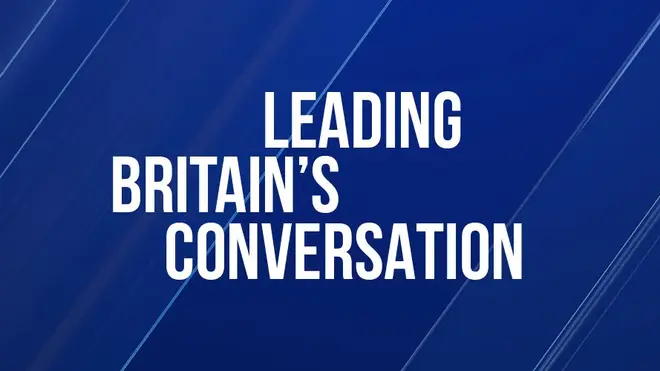 Leading Britain's Conversation