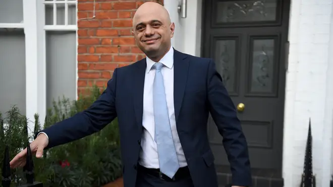 Sajid Javid resigned after being told to fire his senior advisors