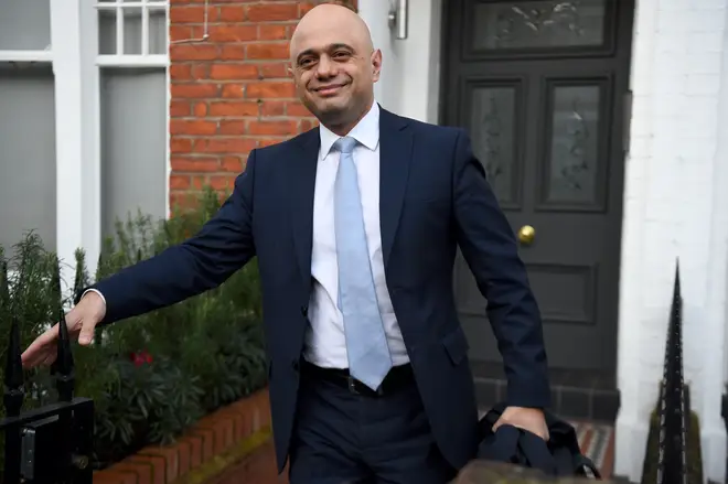 Sajid Javid resigned after being told to fire his senior advisors