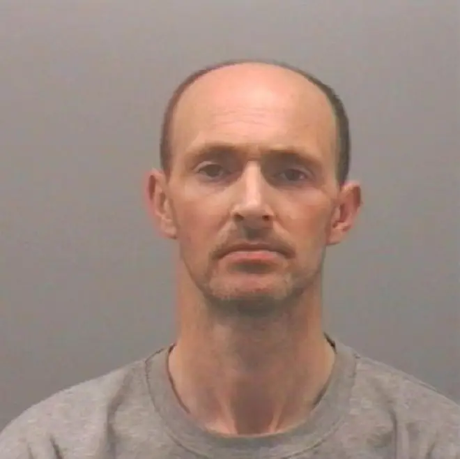 Whitfield was jailed following the offence