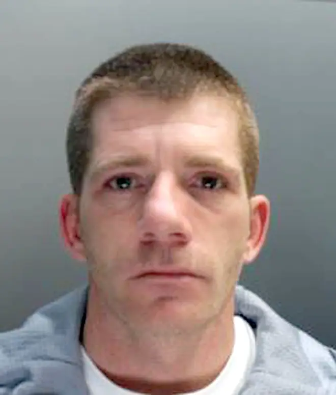 John Manley was jailed at Liverpool Crown Court on Wednesday