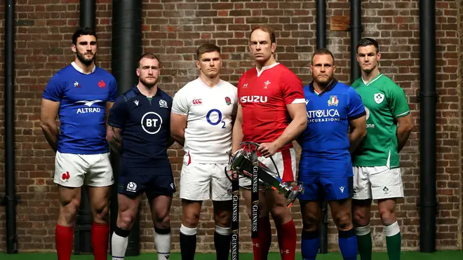 Further Six Nations fixtures could be affected by the coronavirus outbreak