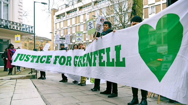 Grenfell survivors groups said they will "not settle for anything less" than criminal prosecutions over the fire