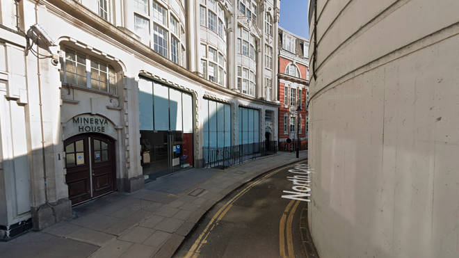 A second London office has been closed over coronavirus fears