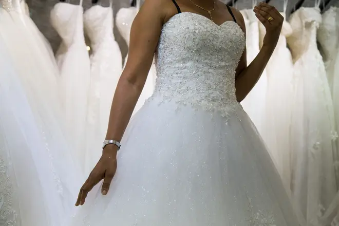 British brides could face delays for wedding dresses due to coronavirus