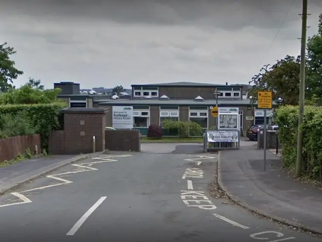 Burbage primary school, Buxton