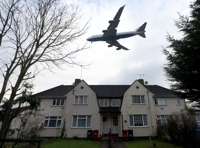 Local residents rallied with green groups to bring the case against Heathrow