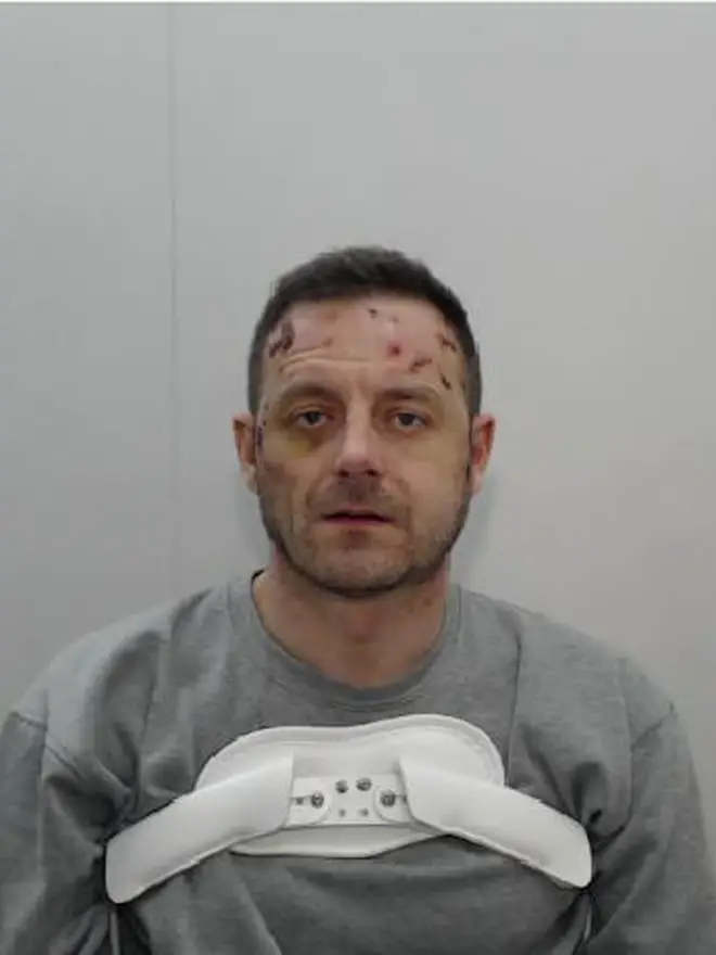 Michael Marler has been jailed for life