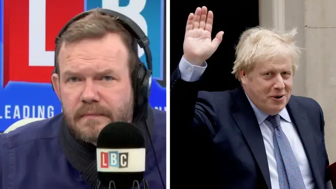 James O'Brien nailed Boris Johnson's plan for a post-Brexit trade deal