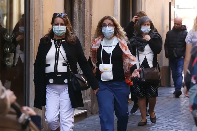 Coronavirus has hit Italy worse than any European country