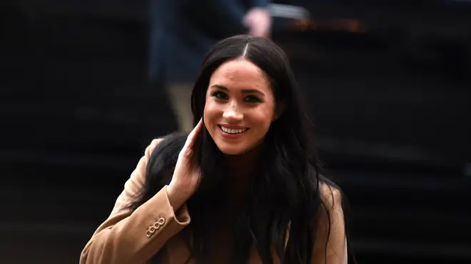 Meghan will join her husband in the UK for what is expected to be her final duties as a royal