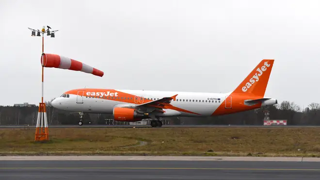 Easyjet has announced a wave of cancellations