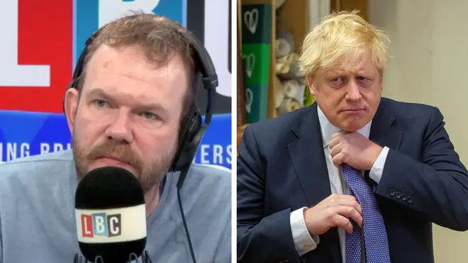 James O'Brien had a powerful response to listeners who said he was politicising coronavirus