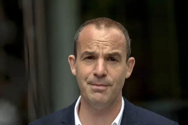 Martin Lewis said the latest scam involves an announcement he's passed away