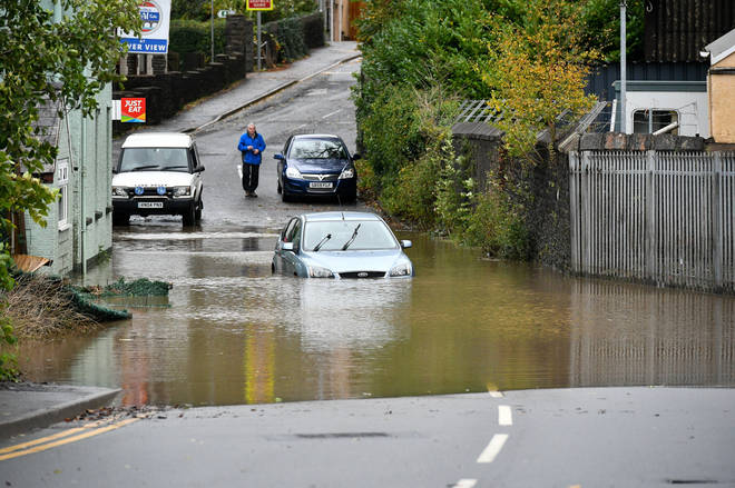South Wales has seen the worst of the flooding
