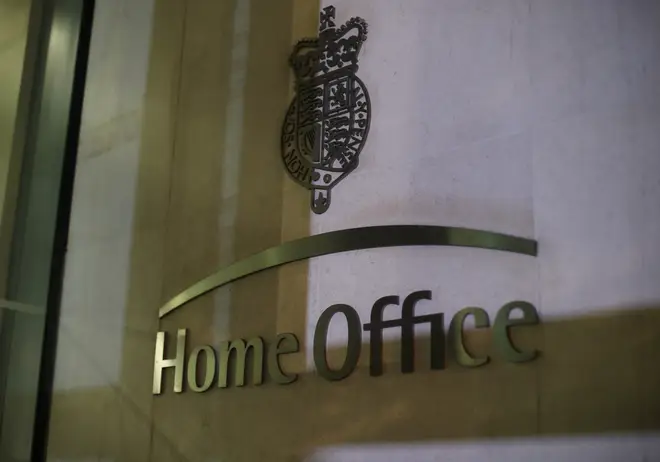 Sir Philip Rutnam was the top civil service in the Home Office