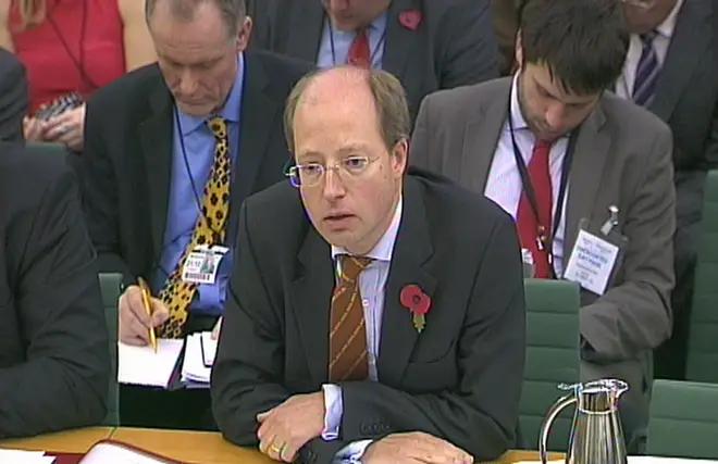 Sir Philip Rutnam resigned yesterday