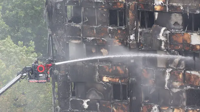 Grenfell Tower fire