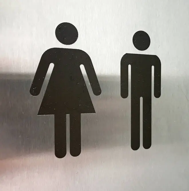 Gender neutral public toilets have been a source of controversy