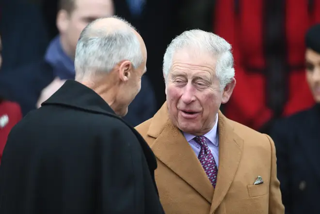 Prince Charles will also be in attendance