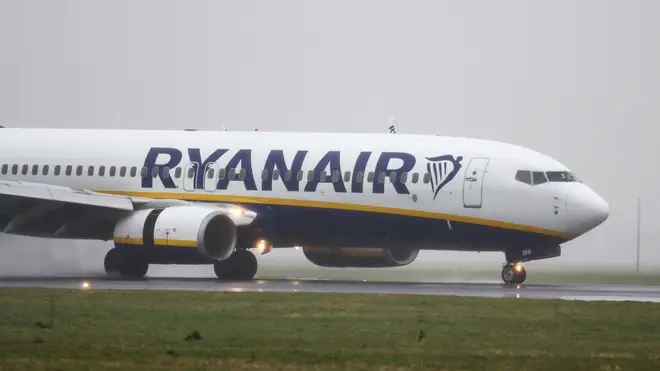 Ryanair will drop up to a quarter of its European flights