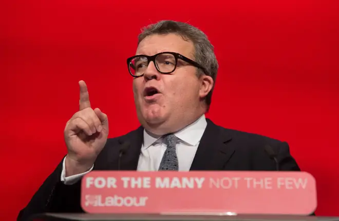 Tom Watson has faced calls to resign following his intervention