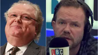 James O'Brien discussed Lord Digby Jones' comments