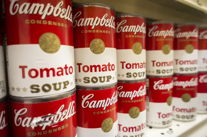 Campbell Soup Company's profits and sales have enjoyed a surprise increase