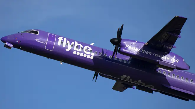 The largest regional airline in Europe collapsed into administration
