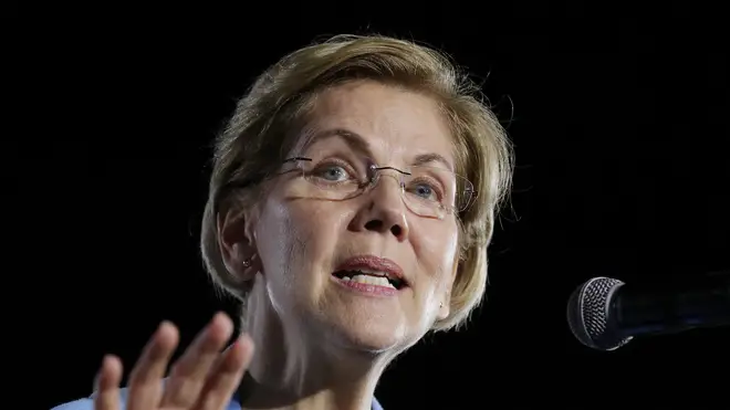 Elizabeth Warren has dropped out of the Democrat race